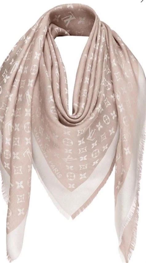 damen louis vuitton schal